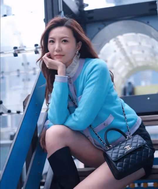 TVB女星手機被盜竊,內含大量照片恐流出!好友建議上TVB節目找!