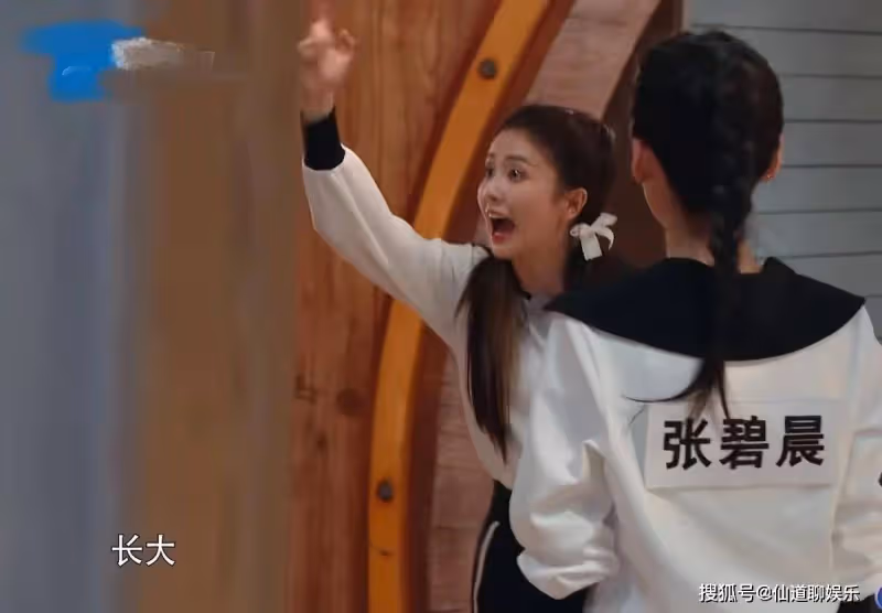 《奔跑吧》官宣，新跑男一姐上任，有梗有趣有顏值，不追可惜了