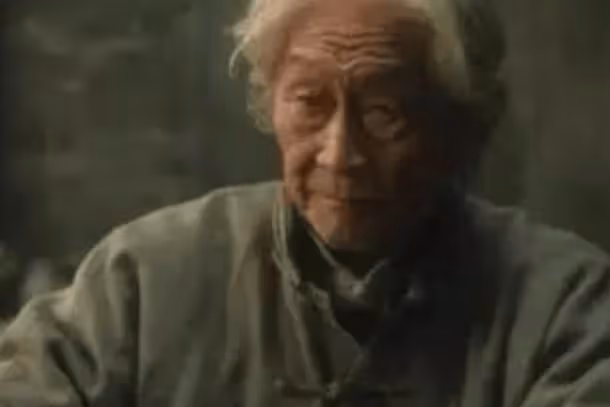 《追風者》爺叔什麼身份?爺叔來歷曝光和沈圖南啥關係?