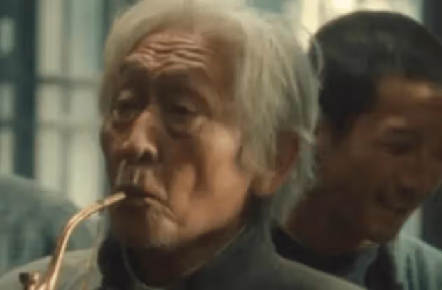 《追風者》爺叔什麼身份?爺叔來歷曝光和沈圖南啥關係?