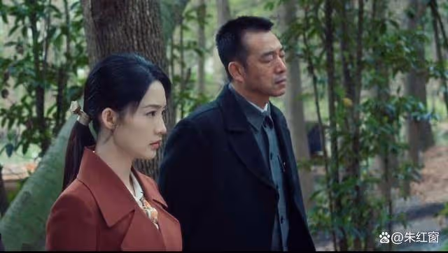 《追風者》又一重要人物浮出水面,是魏若來的助攻,也是大結局的關鍵