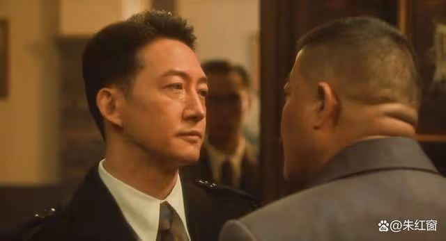 《追風者》又一重要人物浮出水面,是魏若來的助攻,也是大結局的關鍵