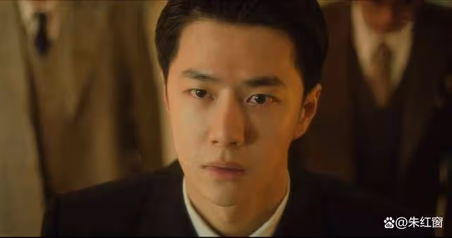 《追風者》又一重要人物浮出水面,是魏若來的助攻,也是大結局的關鍵