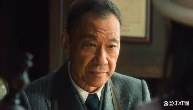 《追風者》又一重要人物浮出水面,是魏若來的助攻,也是大結局的關鍵