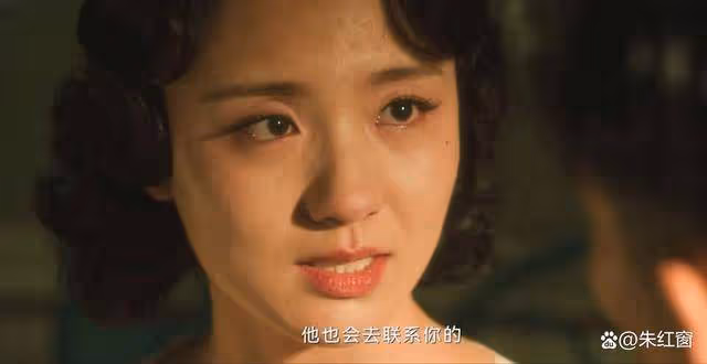 《追風者》又一重要人物浮出水面,是魏若來的助攻,也是大結局的關鍵
