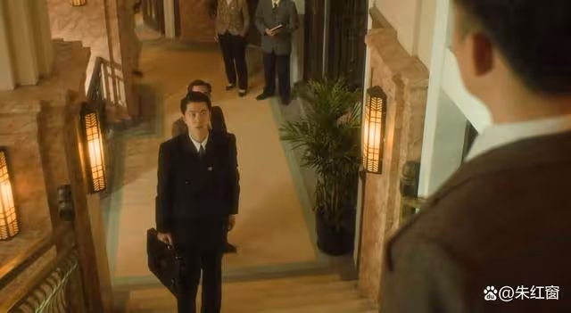 《追風者》又一重要人物浮出水面,是魏若來的助攻,也是大結局的關鍵