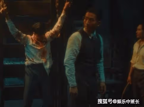 《追風者》魏若來受刑是哪一集？《追風者》李晟達扮演者是誰？