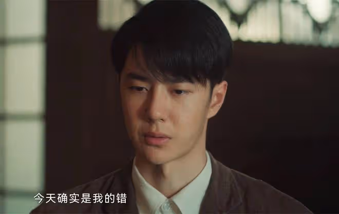 《追風者》林樵松搖擺?看懂他誣陷魏若來,才知魏若來背叛沈圖南