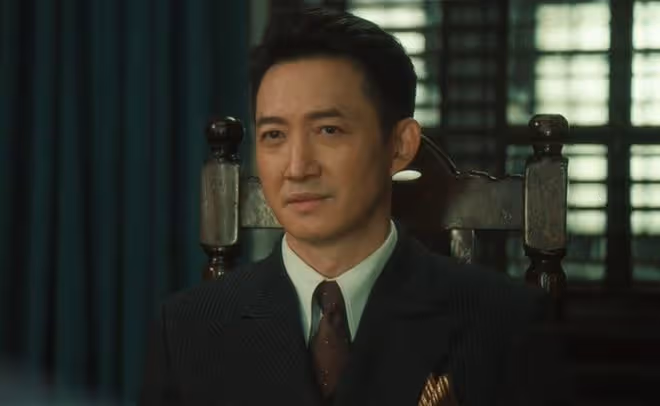 《追風者》林樵松搖擺?看懂他誣陷魏若來,才知魏若來背叛沈圖南