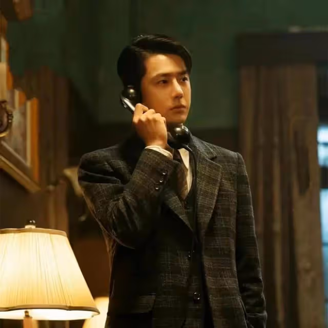 《追風者》林樵松搖擺?看懂他誣陷魏若來,才知魏若來背叛沈圖南