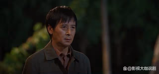 余父出獄爆出24年身世大秘，余初暉秒變富二代，劉肅跪求復合