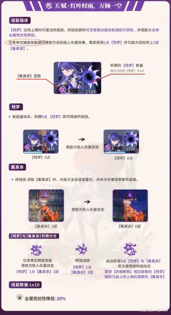 《崩壞:星穹鐵道》黃泉一圖流培養指南