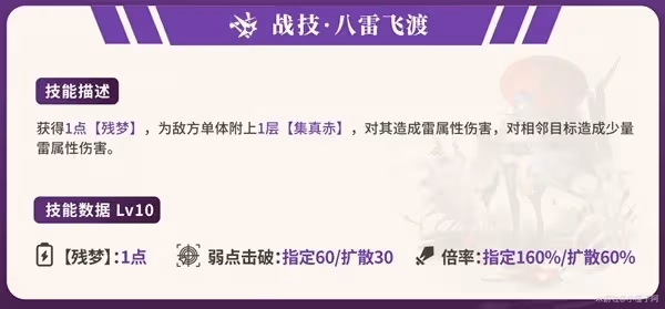《崩壞:星穹鐵道》黃泉一圖流培養指南