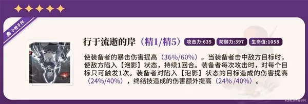《崩壞:星穹鐵道》黃泉一圖流培養指南