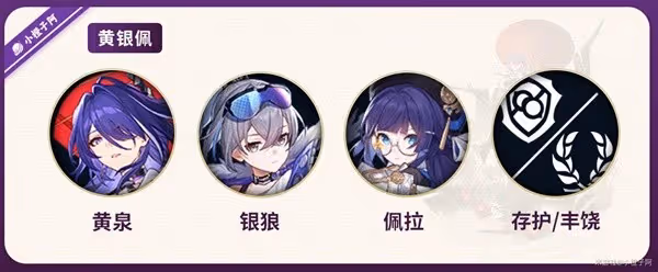 《崩壞:星穹鐵道》黃泉一圖流培養指南