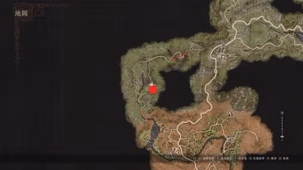 《龍之信條2》邊境神殿位置一覽