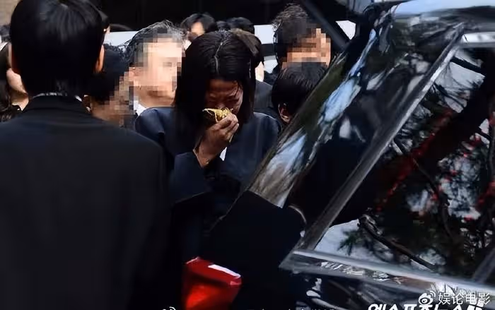 李善均父親去世，妻子全慧珍三個月多送走兩位親人，一定悲傷至極
