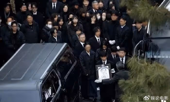 李善均父親去世，妻子全慧珍三個月多送走兩位親人，一定悲傷至極