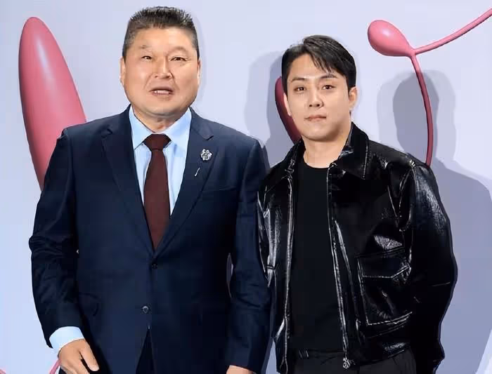 韓國知名藝人姜虎東，被任命為SM董事