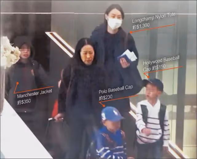 14歲李長治：李嘉誠親自取名，遺傳梁洛施好基因，能分百億身家