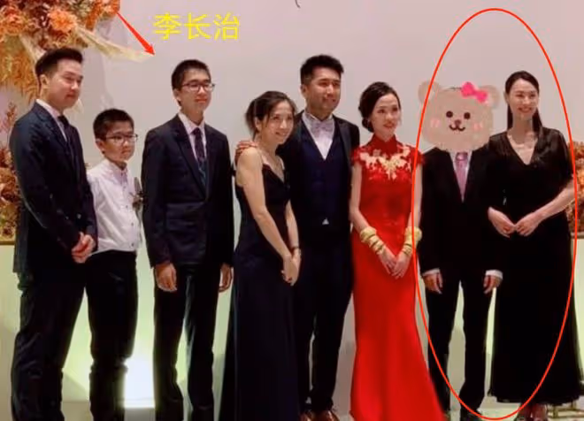 14歲李長治：李嘉誠親自取名，遺傳梁洛施好基因，能分百億身家