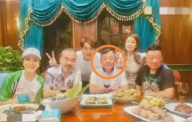 「不可一世」周立波近況曝光，消失6年的他，早已走上一條不歸路