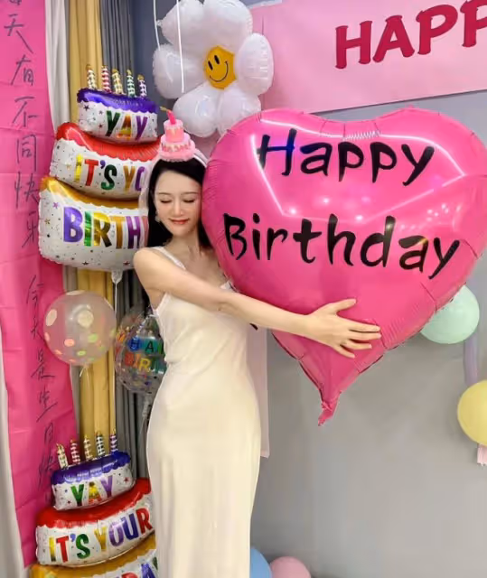 陳喬恩45歲生日照曝光，駐顏有術被網友盛讚「逆齡女神」