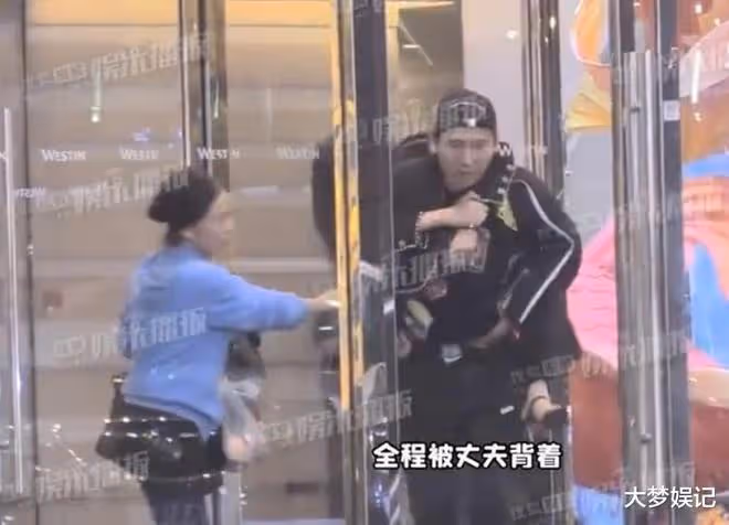 秋瓷炫喝醉「於曉光霸氣背上車」,酒醒夫妻喊話閃爆!