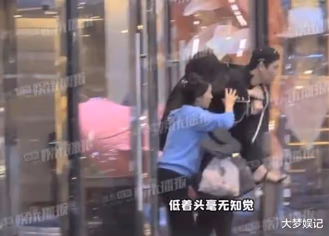 秋瓷炫喝醉「於曉光霸氣背上車」,酒醒夫妻喊話閃爆!