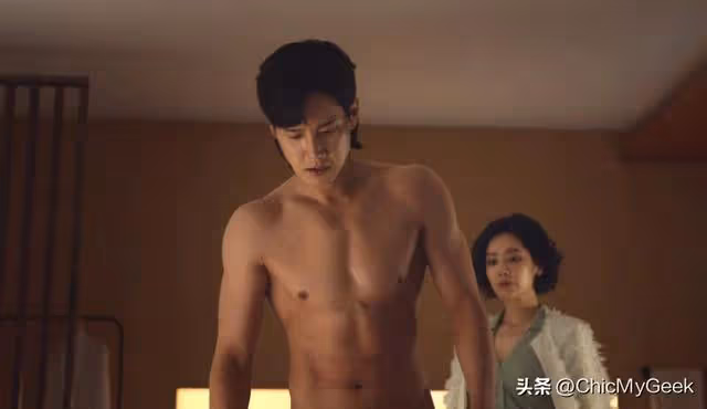 《淚之女王》反派男二不輸金秀賢啊,身材竟然這麼好!