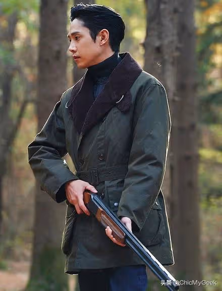 《淚之女王》反派男二不輸金秀賢啊,身材竟然這麼好!