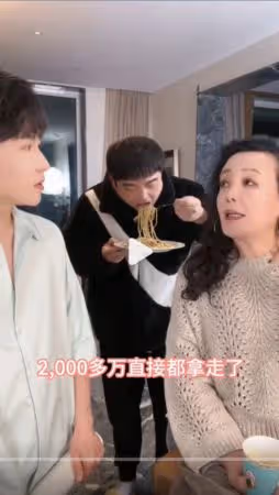 汪小菲若家暴「我剁他的手」！張蘭直播開戰大S拿走2千萬：咱們亮單子