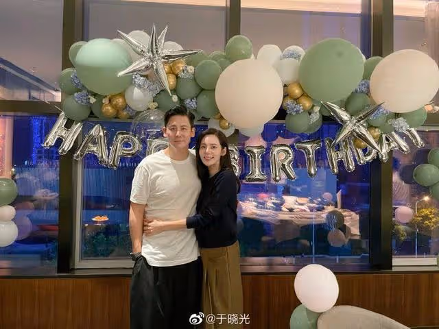 秋瓷炫喝醉「於曉光霸氣背上車」 酒醒夫妻喊話閃爆!