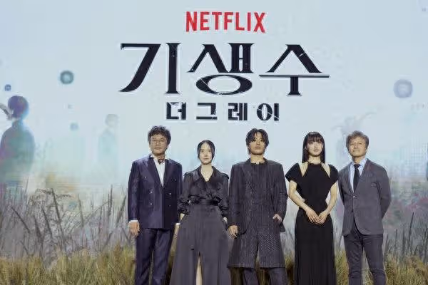 李貞賢《寄生獸》拍一半發現懷孕！　秒通知導演反應超暖