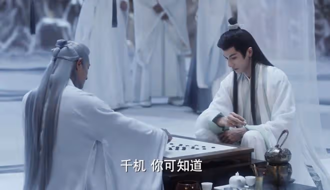 《與鳳行》十大強者，六冥第四，行止神君僅排第三？第一遠超行止
