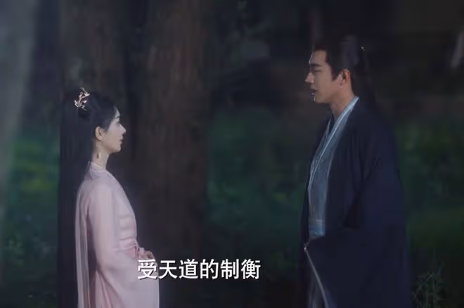 《與鳳行》結局:行止逆天慘死?復活成雪妖,天君成最大贏家