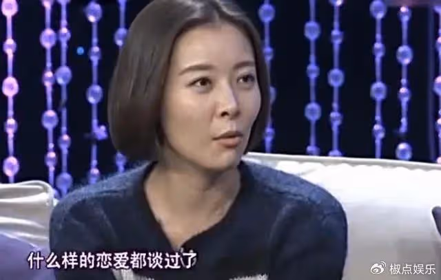 柯藍：將門之後，4個前任個個都是人物，51歲未婚未育，活得精彩