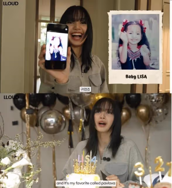 Lisa公開75億韓元購買的，位於韓國首爾的住宅，她表示裝修很辛苦