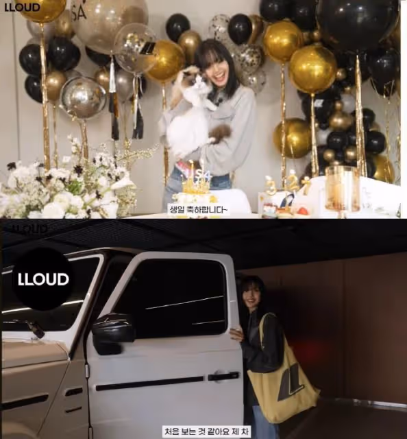 Lisa公開75億韓元購買的，位於韓國首爾的住宅，她表示裝修很辛苦