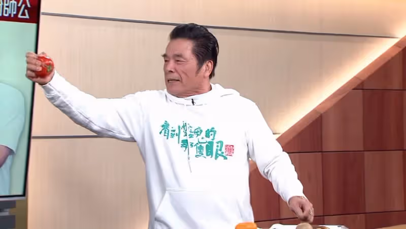 76歲雷洪攝護腺腫大！自曝疾病纏身　靠「撞牆」養生