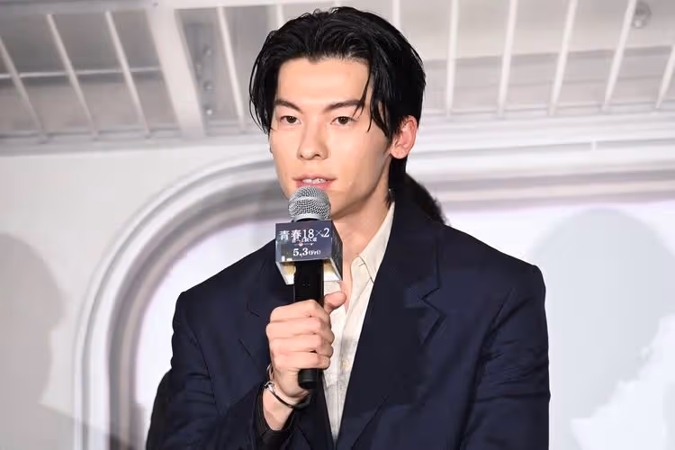 許光漢赴日合體清原果耶　爽靠《青春18x2》公費旅遊