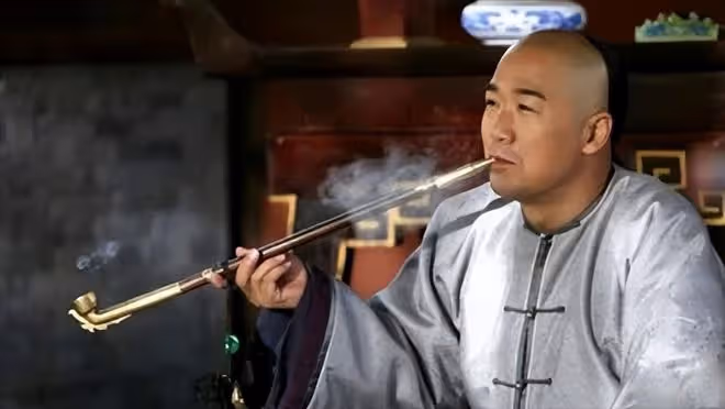 中國的老牌香菸品牌，價格低廉只有幾毛卻很受歡迎，現在還有嗎？