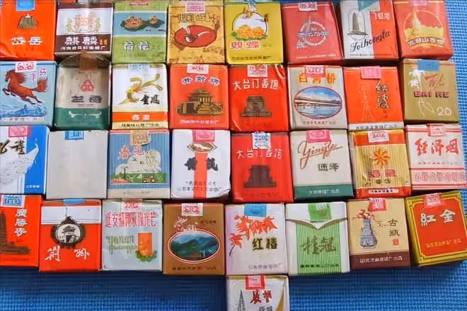 中國的老牌香菸品牌，價格低廉只有幾毛卻很受歡迎，現在還有嗎？