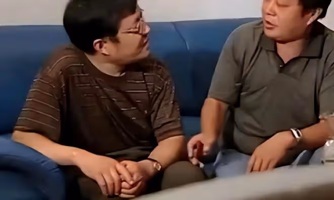 2005年，河南男子尋親多年無果，女兒放學：爸，有人跟你長得一樣