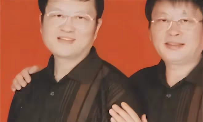 2005年，河南男子尋親多年無果，女兒放學：爸，有人跟你長得一樣