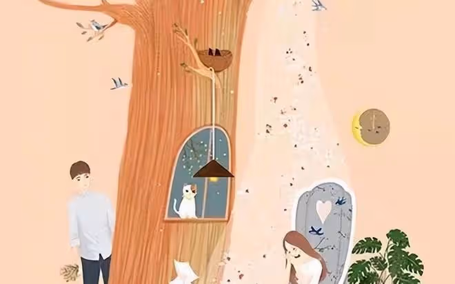 和情人同居後發現他有老婆，找前夫復婚，前夫：我不回收垃圾