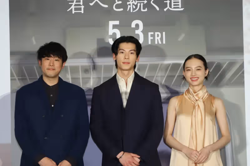 雙男神日本合體攻陷櫻花妹　許光漢揪道枝駿佑九份自駕遊