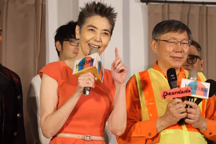「柯賴配」成真！賴佩霞牽線內幕曝光　柯文哲幕僚比他還剉