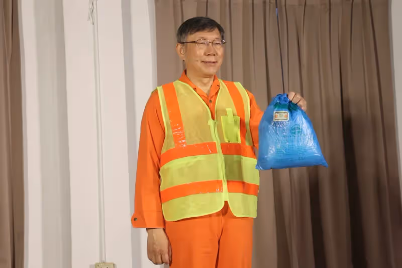 「柯賴配」成真！賴佩霞牽線內幕曝光　柯文哲幕僚比他還剉