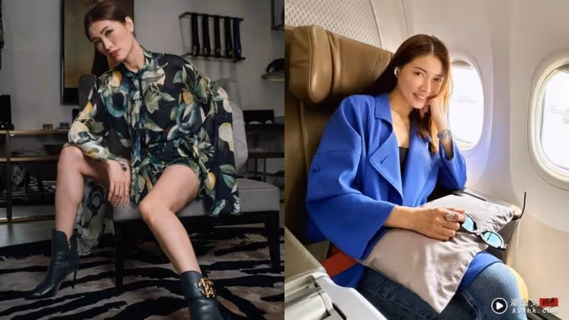 馬來西亞名模Amber Chia宣布離婚！單身2年半       親揭不公開原因